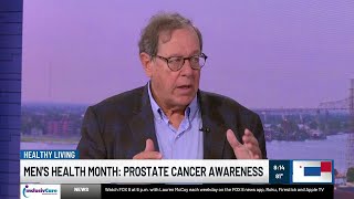 Men's Health Month: Prostate cancer awareness