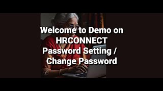HRCONNECT How to login to IB Retirees portal - both fresh users and existing users to set password