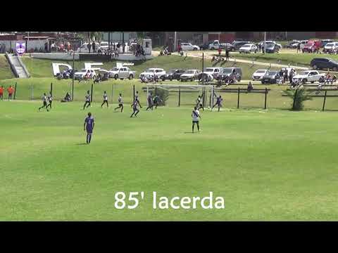 Sub 17 fecha 5 torneo Apertura 2020 Danubio 2 Defensor Sp 2