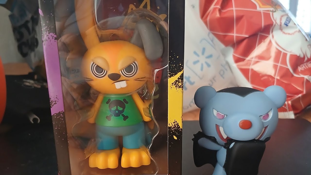 Bad habbit rabbitz review