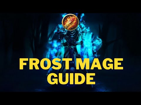 Quick 9.1 Frost Mage Guide