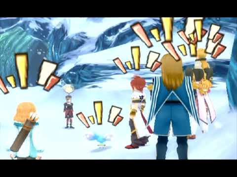 Let's Play Tales of the Abyss (100%) #115: Here Comes Suzy Snowflake