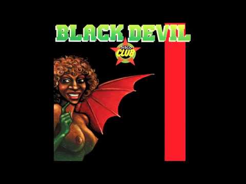 Black Devil Disco Club - "H" Friend (Free Disco Permanent Midnight Remix)