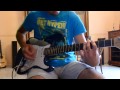 Nickelback - Just to get high (FULL guitar cover ...