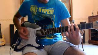 Nickelback - Just to get high (FULL guitar cover) [Watch in 1080p]