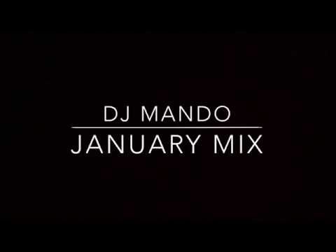 Dj Mando January mix 2014