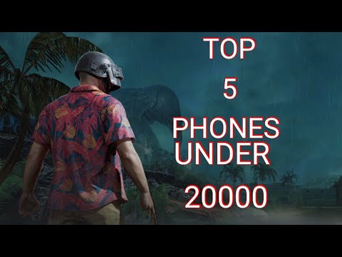 Top 5 Phones for Pubg Mobile HD and Extreme Graphics.