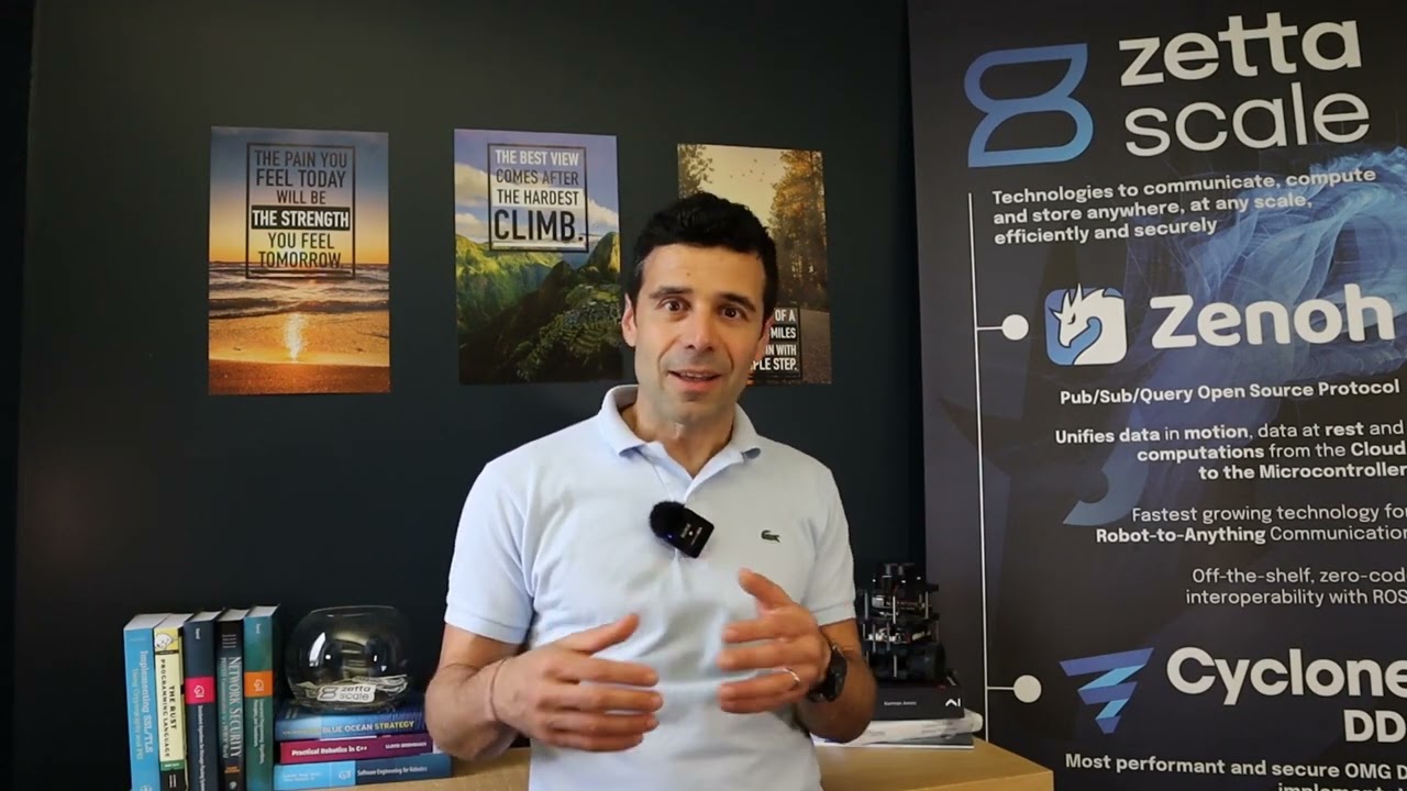 Introducing Zetta - Revolutionizing Cloud to Microcontroller Communication