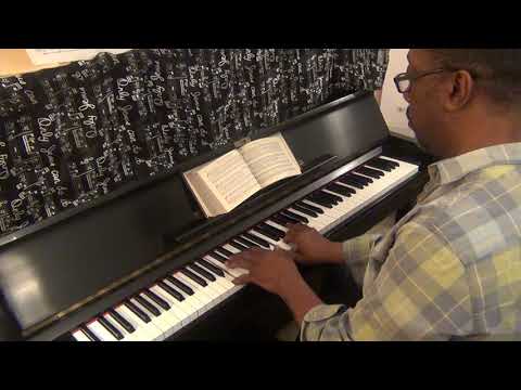 Edmond Saint-Jean performed: Where Are The Reapers? 04-06-2018.