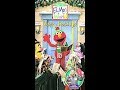 Closing To Elmo S World Happy Holidays 2002 VHS