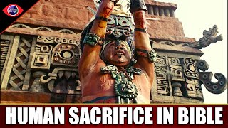 Human Sacrifice In The Bible: What Apologist Won't Tell You video