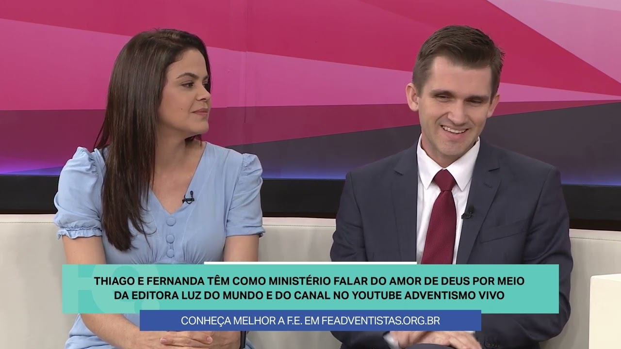 FE em Ação| Adventismo Vivo