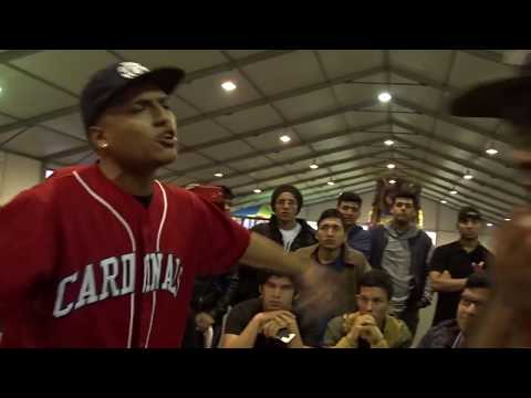 LOKO vs RAMSET - Cuartos - Previa "FESTIVAL DEL MAR" - Costa Verde - 2018