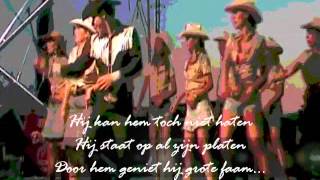 Bartje (is een leuke naam), een verjaardag-"fest" - 2-stemmige live cover