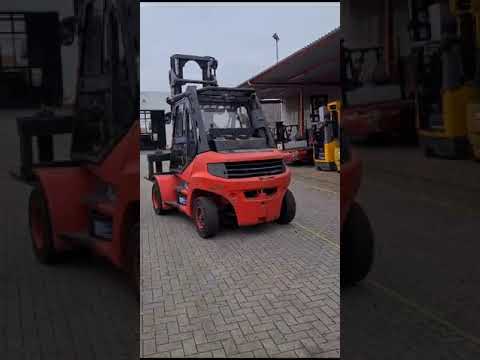 LINDE H60D EX 396 (Дизель)