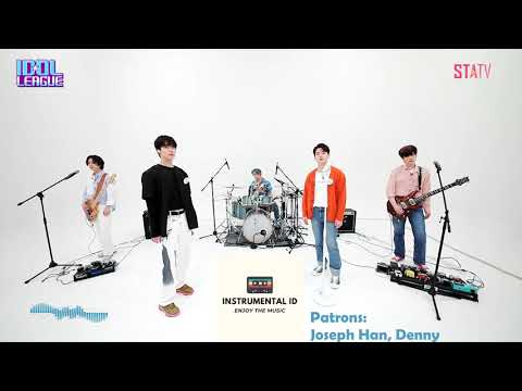 N.Flying (엔플라잉)   Moonshot LIVE BAND INSTRUMENTAL