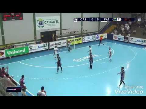 Goleiro Ale Falcone 2019