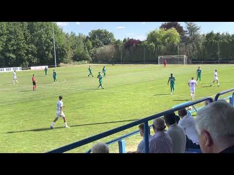 Amical URSL Visé -Virton 1-3