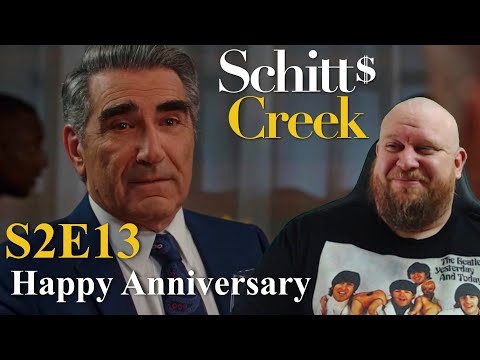 Schitt's Creek 2x13 REACTION - A very sweet and heartwarming season Finale
