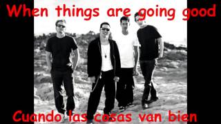 The Flys   Losin&#39; it Subtitulos Ingles   Traduccion Español