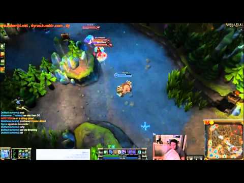 Dyrus Epic (Volibear)