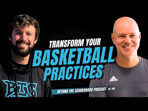 The Science Behind Effective Basketball Practices with Chris Oliver