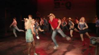 Footloose - The Dance Musical - UK Tour 2011