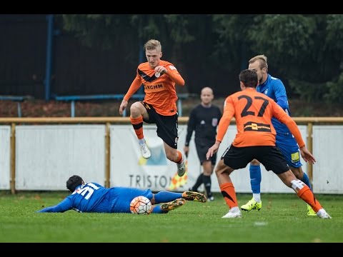 Sparing: Slovan Liberec - Zagłębie Lubin | Skrót