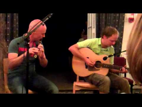 Brian Finnegan and Ed Boyd Burwell Bash 2011 - Two jigs and a reel