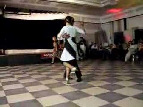 Luis Ledesma y Hebe Ripsy Martínez "BAR EXPOSICIÓN"