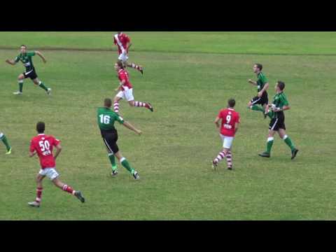 NewFM 2017-ROUND 10-Wallsend F.C v Kahibah F.C (1st Grade)