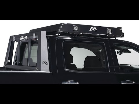 ROOF RACK INSTALLATION