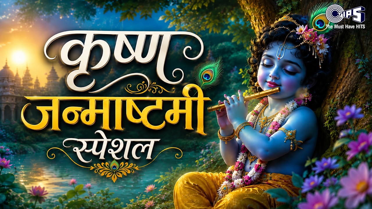 Krishna Janmastami Special Songs | Woh Kisna Hai | Janmashtami Ka Gana | Krishna Songs Hindi