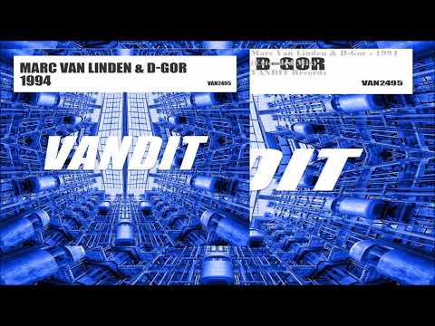 Marc Van Linden & D-Gor - 1994 (Extended Mix)