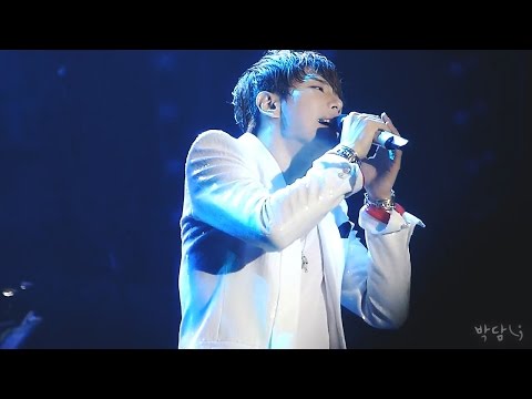 141231 박효신 - 메아리