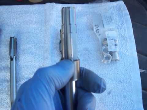 69 Overview of the Timesert spark plug thread repair kit