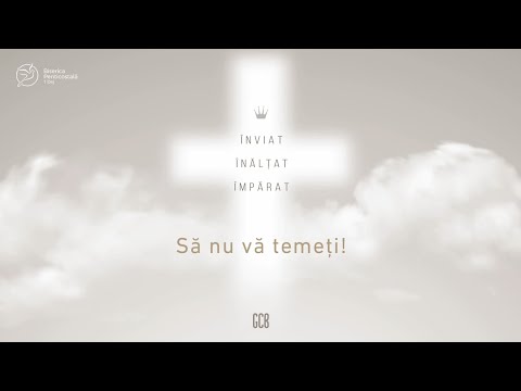 Grup Coral Bărbătesc (GCB) - Dej - Să nu vă temeți!