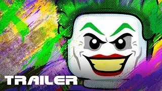 Lego DC Super-Villains