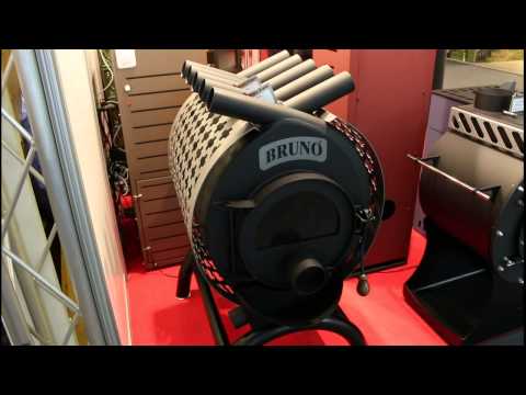 Warmluftofen Bruno I Design