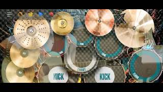 Download lagu Ilusi Band-Hanya Aku Yang Mencintaimu(Cover Guitar Acoustic Viral Tiktok)(Cover Real Drum) mp3