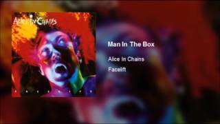 Alice In Chains - Man In The Box (Clean)