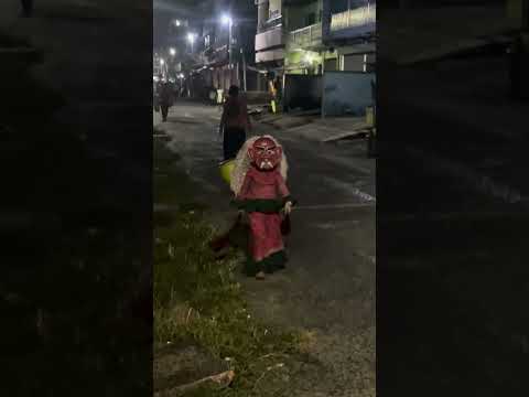 Meow Meow Lakhey Only In Dharan 😂#lakhey #nepali #viralvideo #shorts