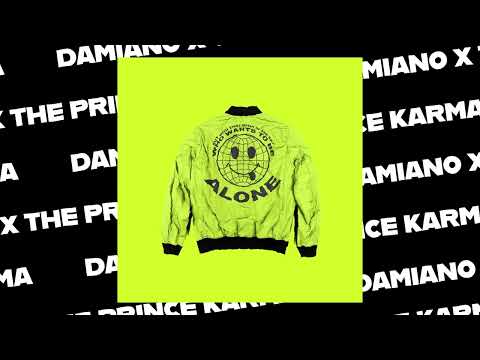 DAMIANO x The Prince Karma - Alone [Ultra Records]