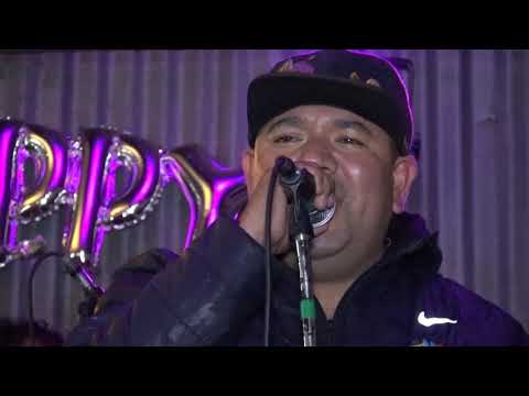 AMOR PORQUE - LOS NENES DE LA CUMBIA...FELIZ CUMPLEAÑOS "PAPITO DE CAMPOY" VIE. 01-06-2018