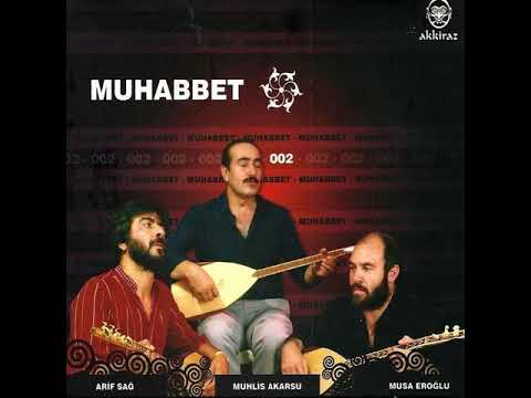 Muhlis Akarsu Sen Tabipsin Saramazsın Yaramı