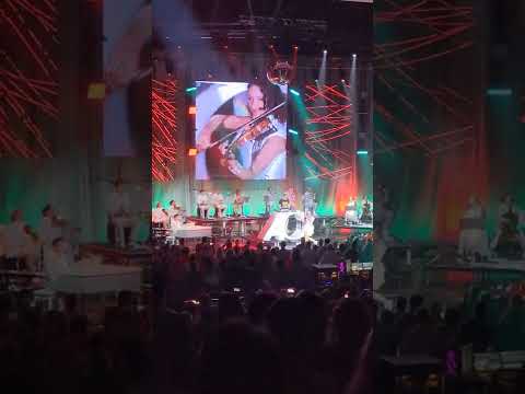 Alex Christensen & Berlin Orchestra - Tainted Love @ Stadthalle Chemnitz 07.06.2022