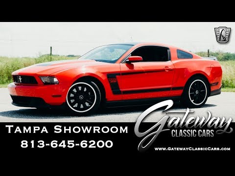 2012 Ford Mustang (CC-1342819) for sale in O'Fallon, Illinois