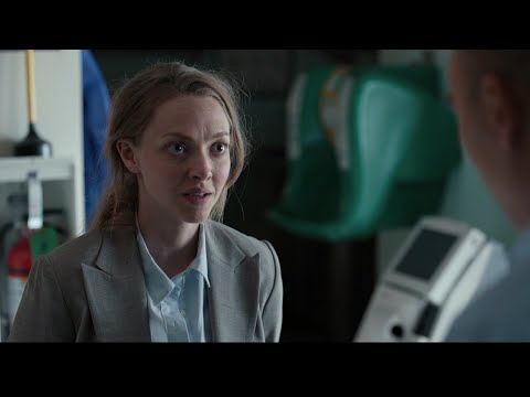 "I'm gonna start firing people" - The Dropout | Amanda Seyfried, James Hiroyuki Liao