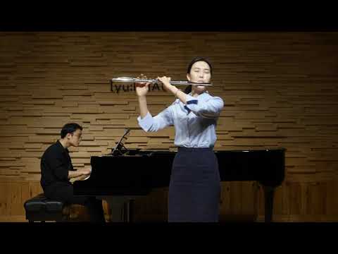 Mozart flute concerto G major K.313 1st movement | 임혜령 (Hedy Lim)