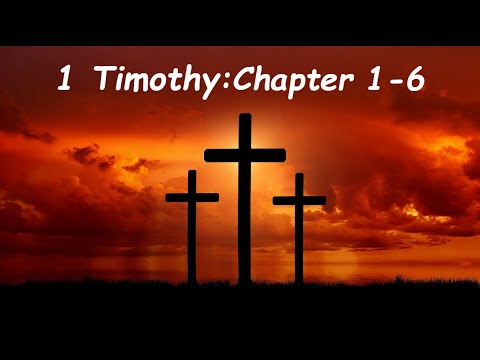 1 Timothy 1-6